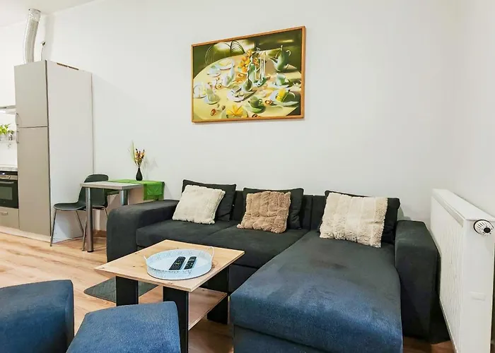 Apartament Na Okreznej