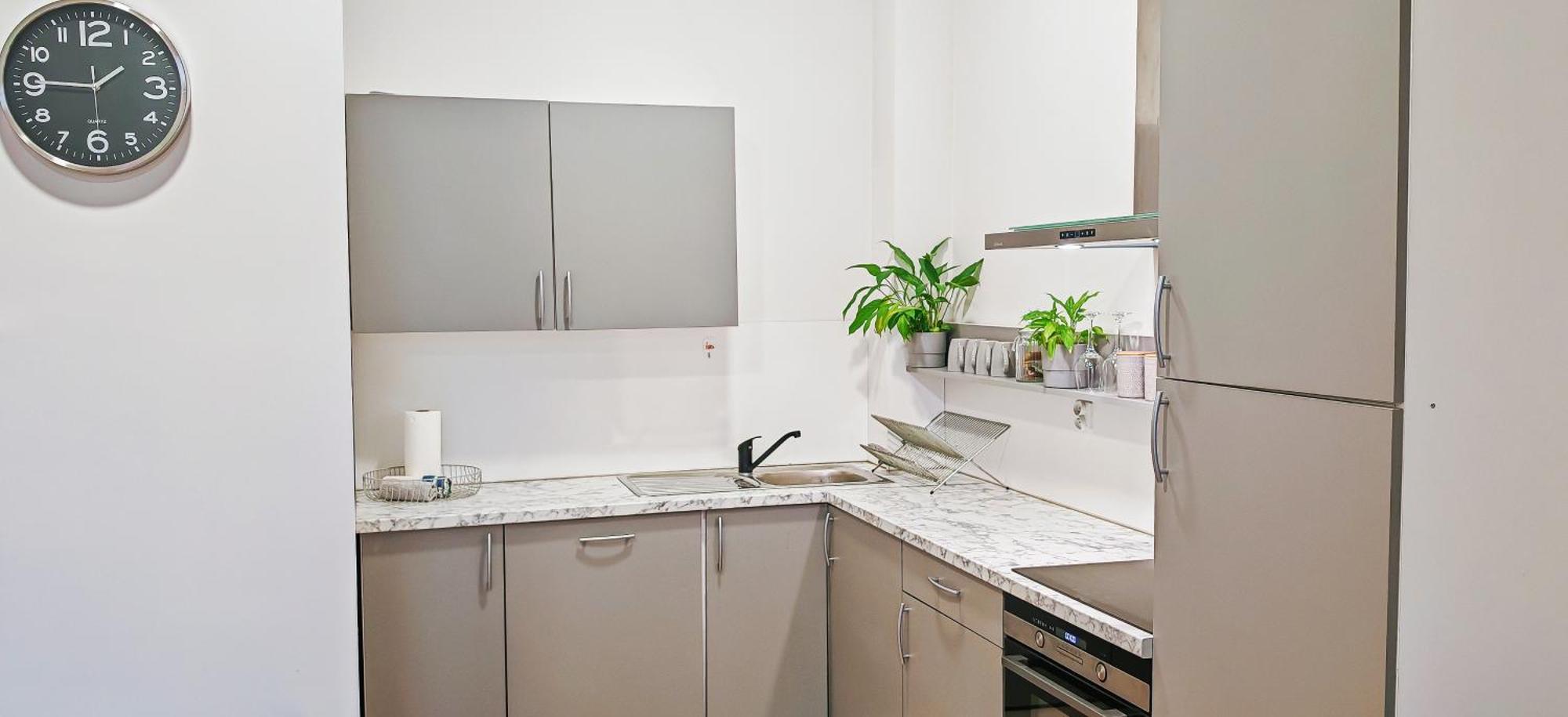 Apartment Na Okreznej *